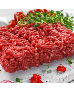 Ground Sirloin, Lean - 100% Grass Fed and Grass Finished, Pasture Raised