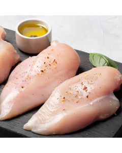 Air Chilled Chicken Breast Boneless Skinless, RWA