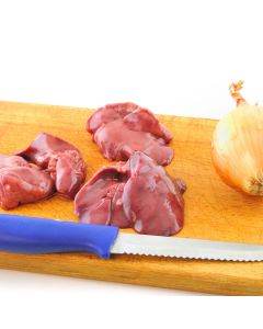 Air Chilled Chicken Livers