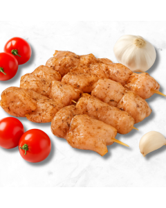 Greek Marinated Air-Chilled Chicken Breast Skewers