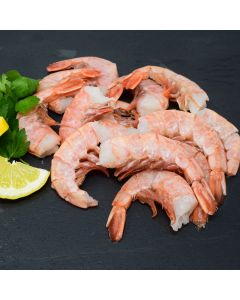 Wild Argentinian Extra Jumbo Shrimp 16/20 count 