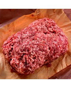 Lean Ground Lamb - 100% Grass Fed and Grass Finished, Pasture Raised
