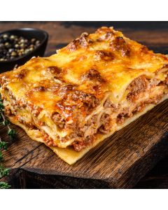 Bolognese Lasagna Made With 100% Grass Fed Beef - Not Available In All Areas