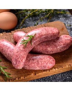 Mild Italian Sausage - Gluten Free, Nitrate Free