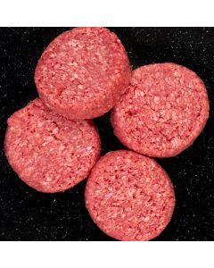 4 Prime Rib Burger, AAA, Grass Fed, Gluten Free