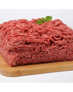 Black Angus Lean Ground Beef, Naturally Raised, RWA, Grass Fed
