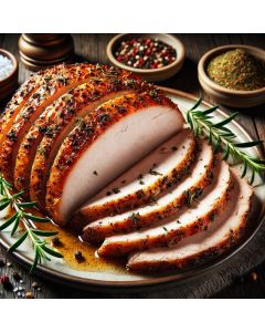 Seasoned Turkey Breast Roast Gluten Free - Not Available in All Areas