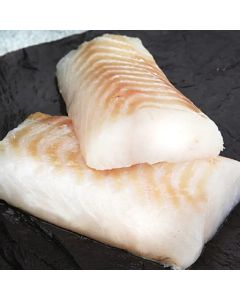 Wild Icelandic Haddock Fillets