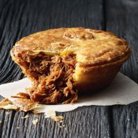 The Pie Commission Pulled Pork