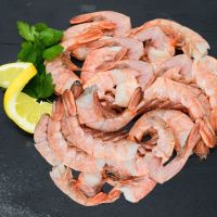 Wild Pink Argentinian Shrimp