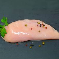 Boneless skinless chicken breast, air chilled