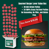 Gourmet Burger Box