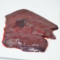 Beef Liver - 100% Grass Fed and Grass Finished, Pasture Raised