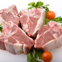 Lamb chops, 100% grass fed and grass finished