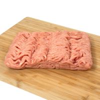 Ground chicken, lean, air chilled