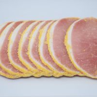 Thick Sliced Peameal Bacon