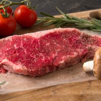 AAA Striploin steak, NY striploin