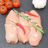 Chicken thighs, boneless, skinless, air chilled