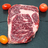 Angus Ribeye steak