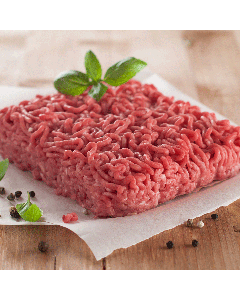 Lean Ground Beef - 100% Grass Fed and Grass Finished Pasture Raised