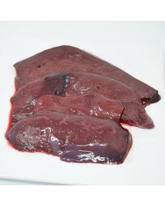 Beef Liver - 100% Grass Fed and Grass Finished, Pasture Raised