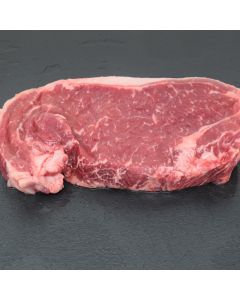 Striploin Steak - 100% Grass Fed and Grass Finished Pasture Raised Striploin Steak