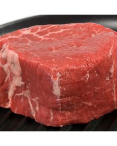 Tenderloin Steak (Filet Mignon) - 100% Grass Fed, Grass Finished Pasture Raised Beef