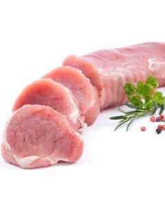Pork Tenderloin Whole