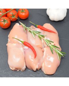 Air Chilled Boneless Skinless Chicken Thighs, RWA