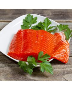 Wild Sockeye Salmon