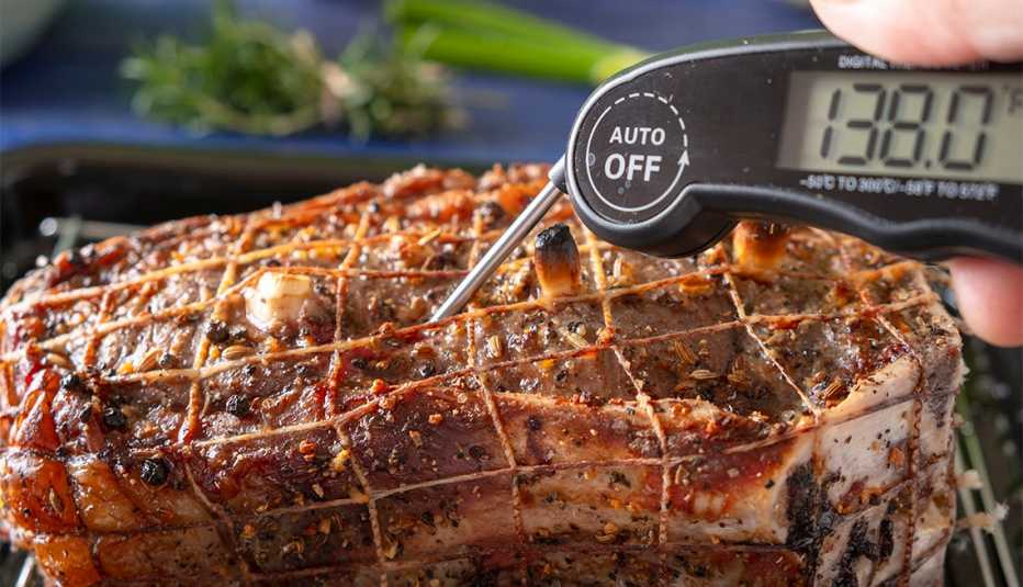 Why Every Home Cook Needs a Meat Thermometer