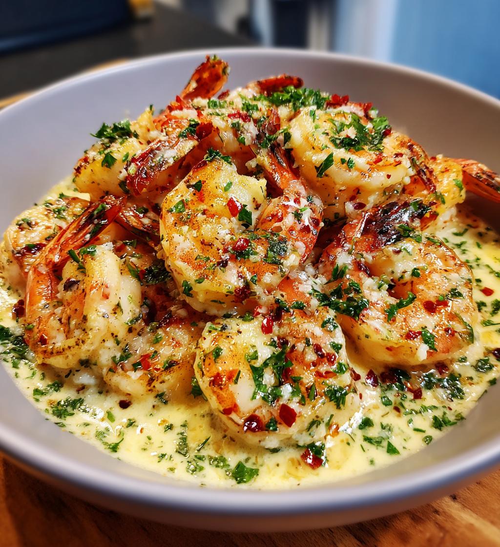 Marry Me Shrimp recipe from ButcherBox.ca