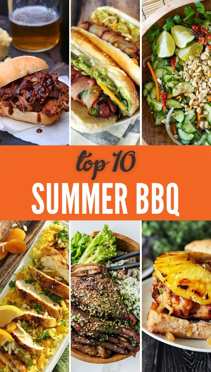 Top 10 BBQ recipes from ButcherBox.ca