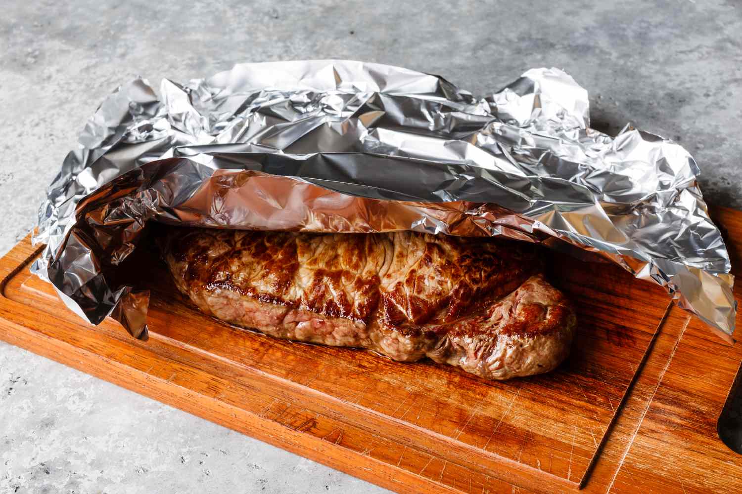 Why Resting Meat After Cooking Makes a Better Steak