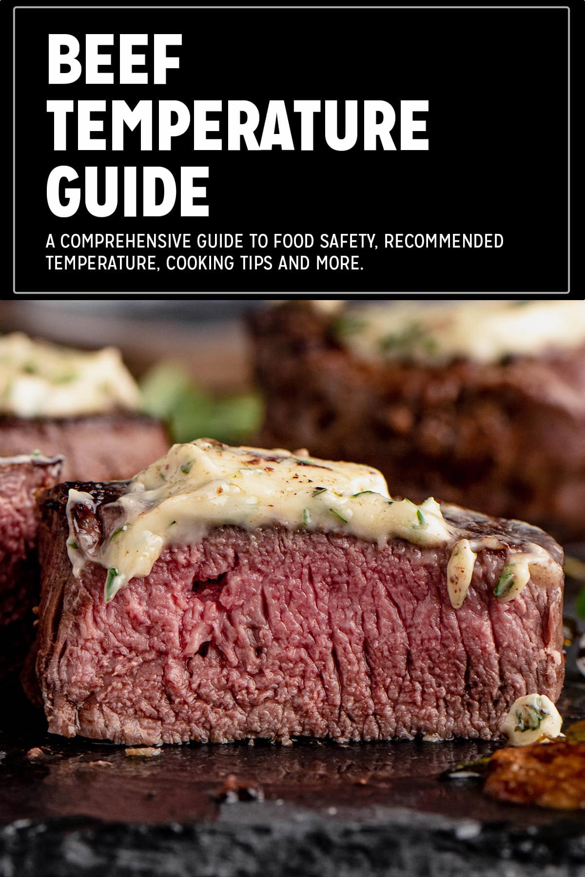 Beef Temperature Guide