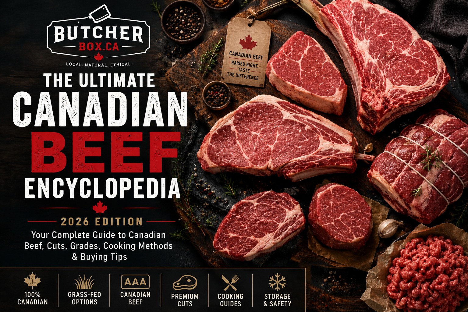 ButcherBox.ca Canadian Beef Encyclopedia