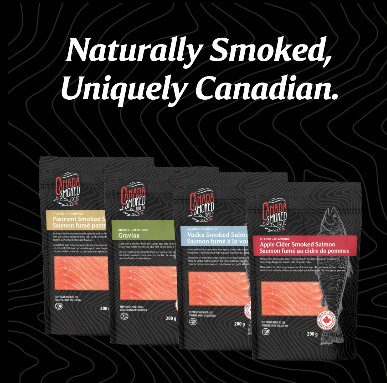 Elevate Everyday Meals with Smoked Salmon from ButcherBox.ca