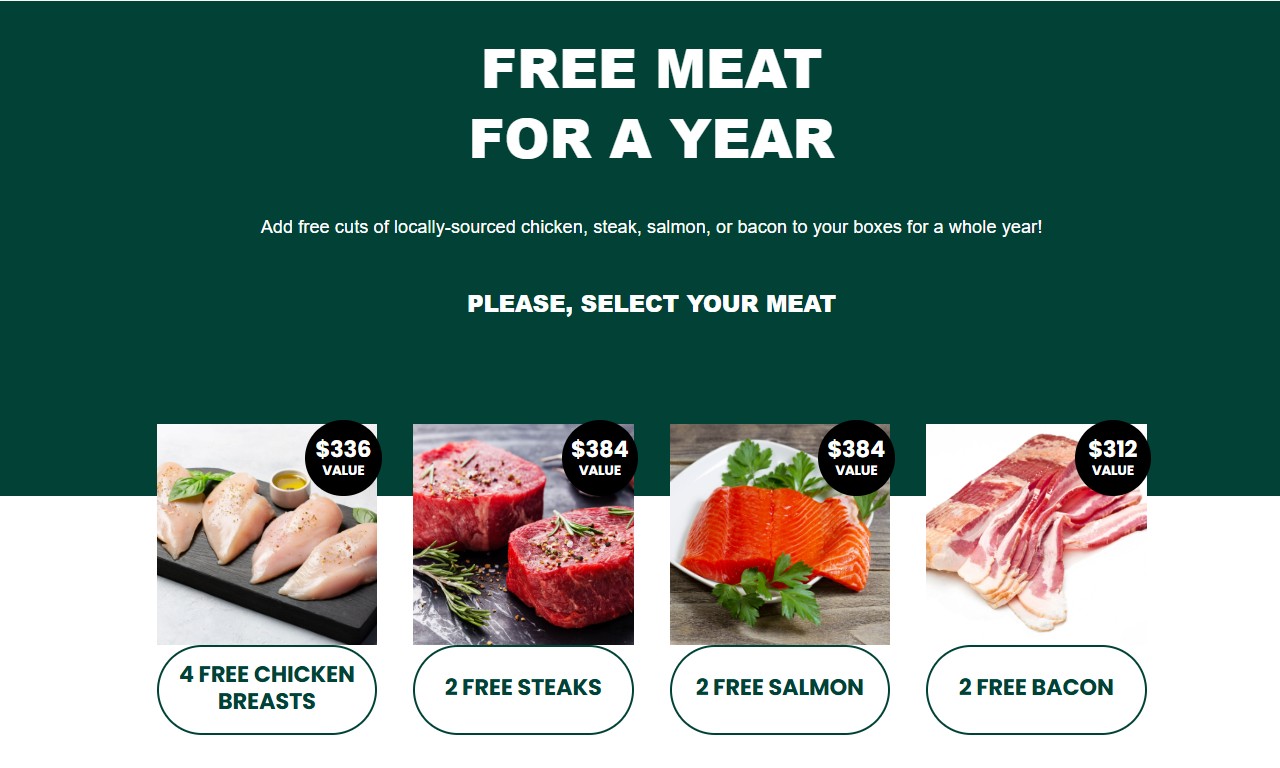 Stock Your Freezer with Premium Canadian Meat – A Limited-Time Offer You Don’t Want to Miss