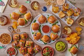 ButcherBox.ca Game Day Spread