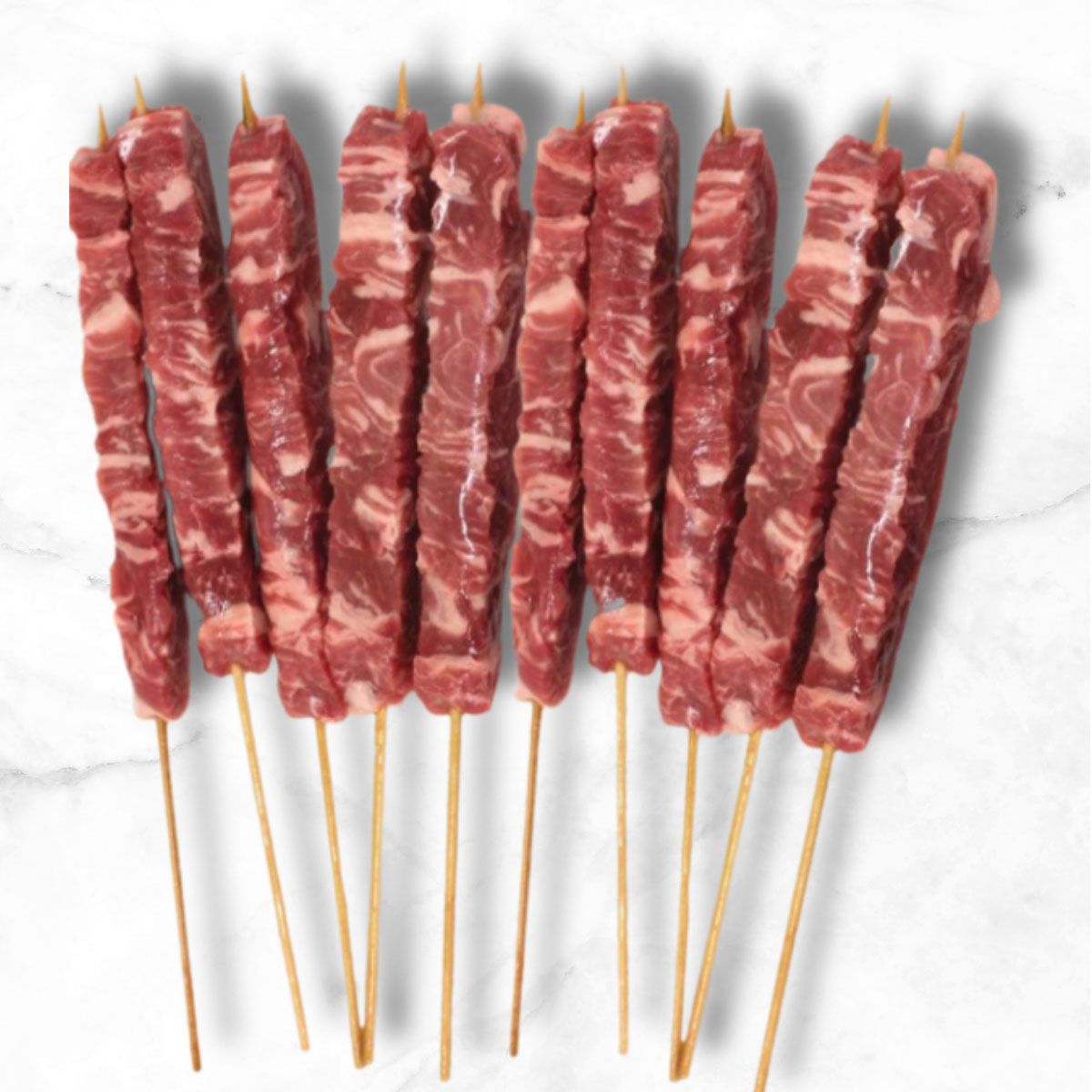 Introducing Ontario Lamb Spiedini 