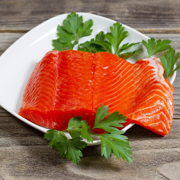 ButcherBox.ca wild caught salmon