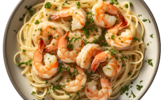 Butcher Box.ca Argentinian Shrimp Scampi