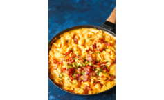 Butternut Squash Mac and Cheese