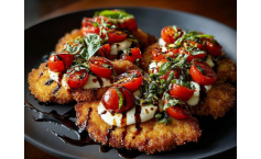Caprese Chicken