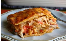 King Ranch Chicken Casserole