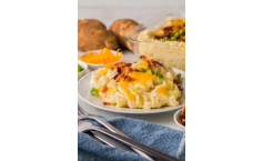 Loaded Mashed Potatoes