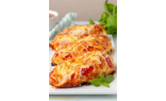 Low Carb Chicken Parm 