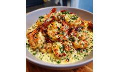 Marry Me Shrimps