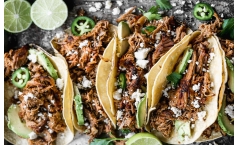 Slow Cooker Carnitas 