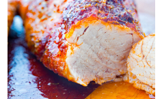 Air Fryer Pork Tenderloin